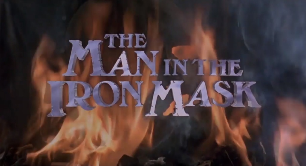 Reseña: El hombre de la máscara de hierro