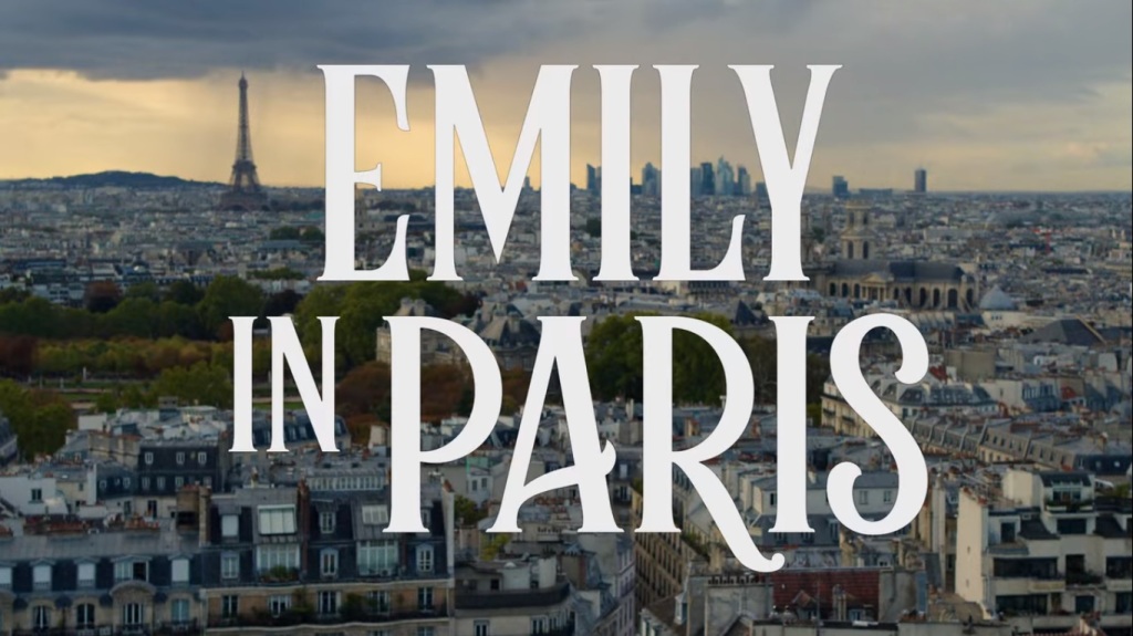Emily en París (Emily in Paris)
